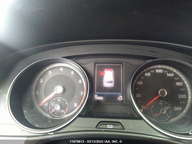 Volkswagen ATLAS SE 2018 1V2LR2CA4JC558077 Image 7