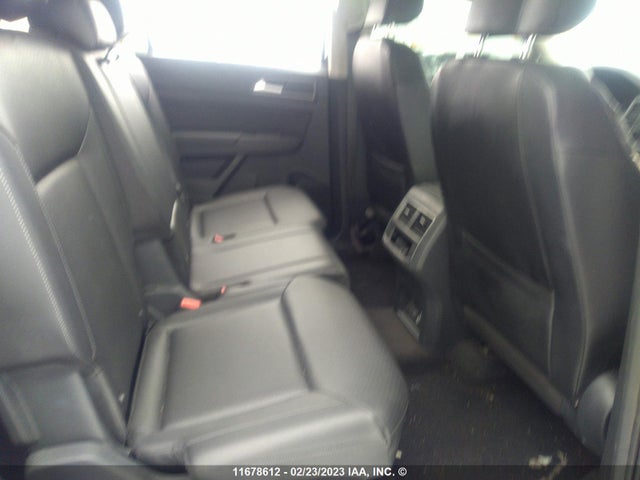 Volkswagen ATLAS SE 2018 1V2LR2CA4JC558077 Image 8