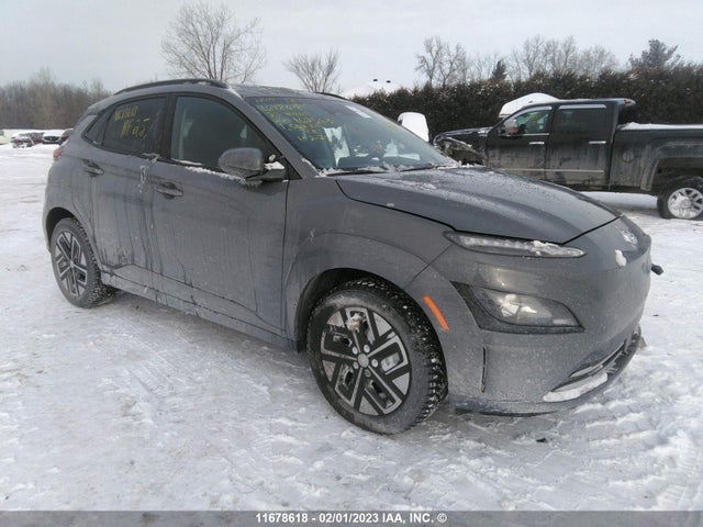 Hyundai Kona Se 2023 KM8K23AG9PU162563 Image 1
