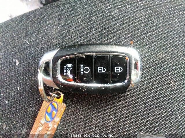 Hyundai Kona Se 2023 KM8K23AG9PU162563 Image 3