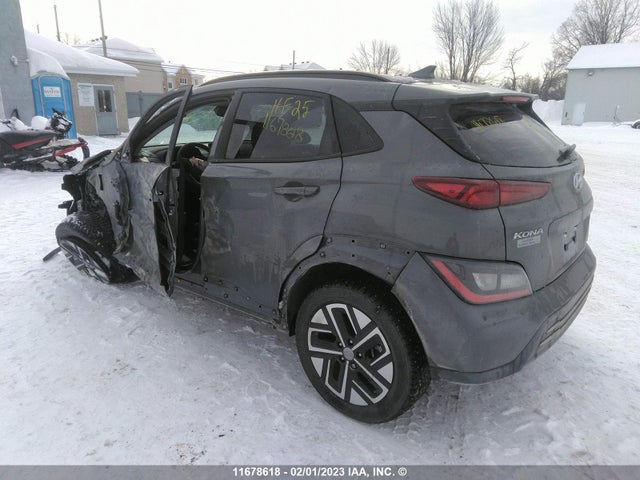 Hyundai Kona Se 2023 KM8K23AG9PU162563 Image 4