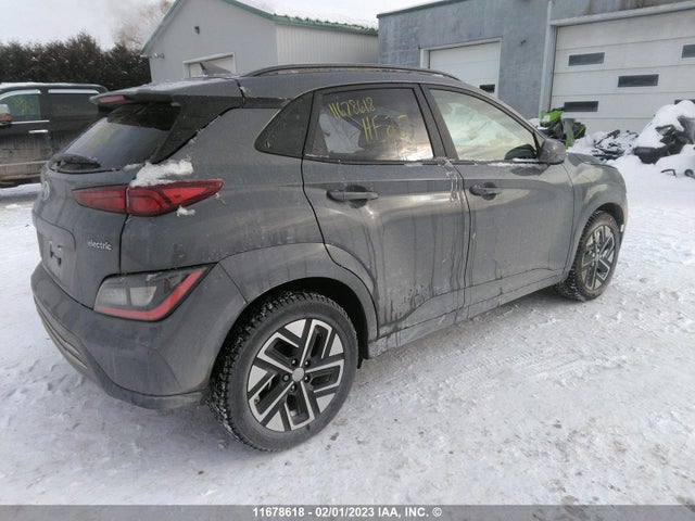 Hyundai Kona Se 2023 KM8K23AG9PU162563 Image 5