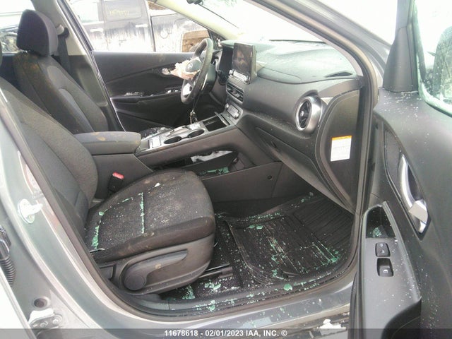 Hyundai Kona Se 2023 KM8K23AG9PU162563 Image 6