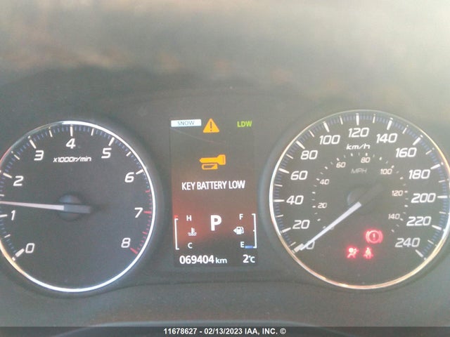 JA4JZ4AX7HZ601212 Mitsubishi OUTLANDER GT