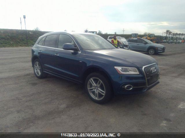 WA1W2AFP5HA096108 Audi Q5 Technik/s-line