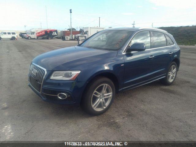 WA1W2AFP5HA096108 Audi Q5 Technik/s-line