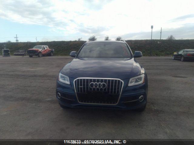WA1W2AFP5HA096108 Audi Q5 Technik/s-line