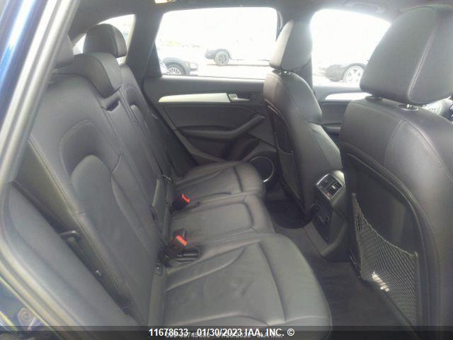 WA1W2AFP5HA096108 Audi Q5 Technik/s-line