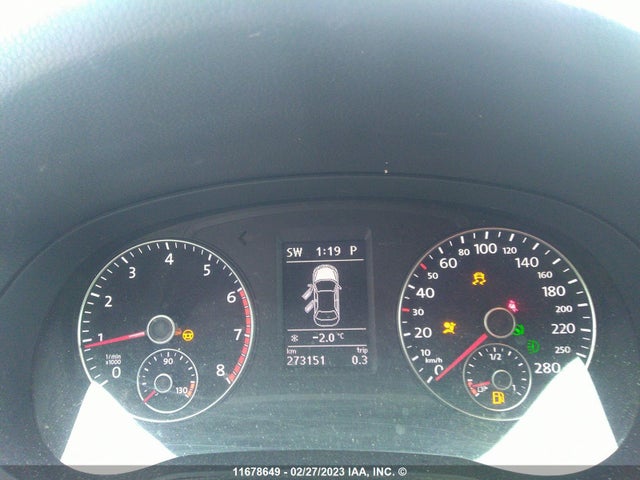 1VWAS7A3XFC021068 Volkswagen PASSAT S