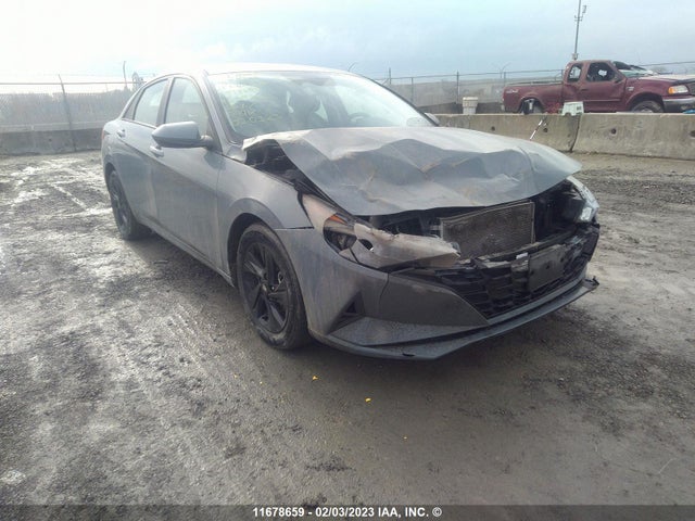 Hyundai ELANTRA SEL 2021 KMHLM4AG2MU169788 главное изображение