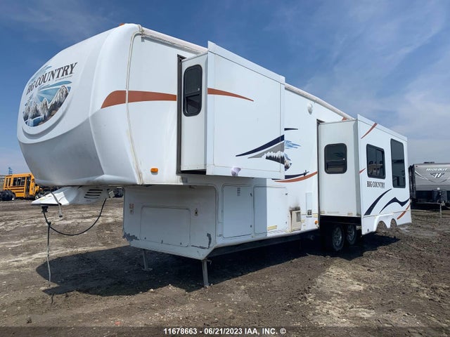 11678663 :رقم المزاد ، 5SFGF29229E012242 vin ، 2009 Heartland Heartland  Big Country مزاد بيع