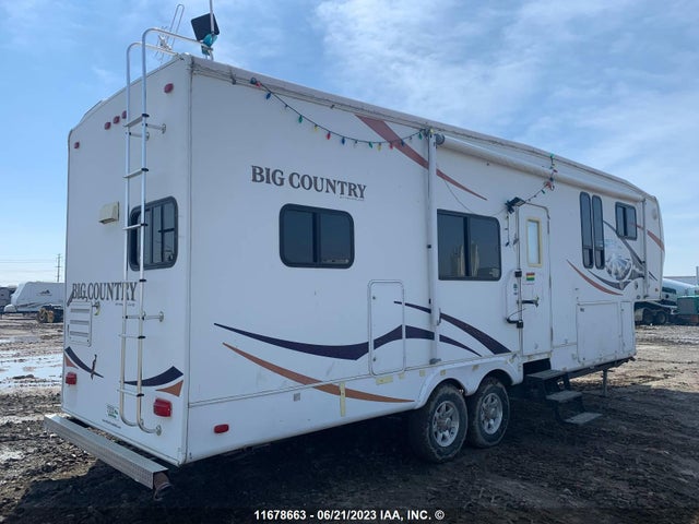 11678663 :رقم المزاد ، 5SFGF29229E012242 vin ، 2009 Heartland Heartland  Big Country مزاد بيع