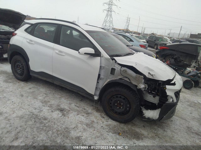 2023 KM8K1CAB5PU956600 zdjęcie główne