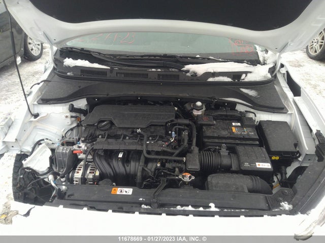 Hyundai Kona Essential 2023 KM8K1CAB5PU956600 Image 11