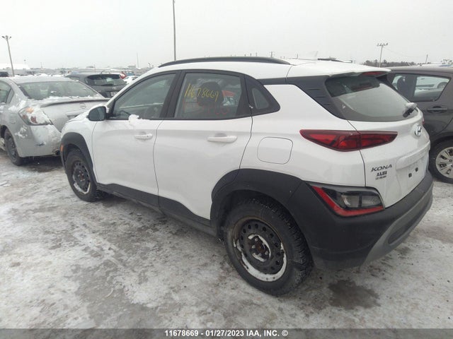 Hyundai Kona Essential 2023 KM8K1CAB5PU956600 Image 4