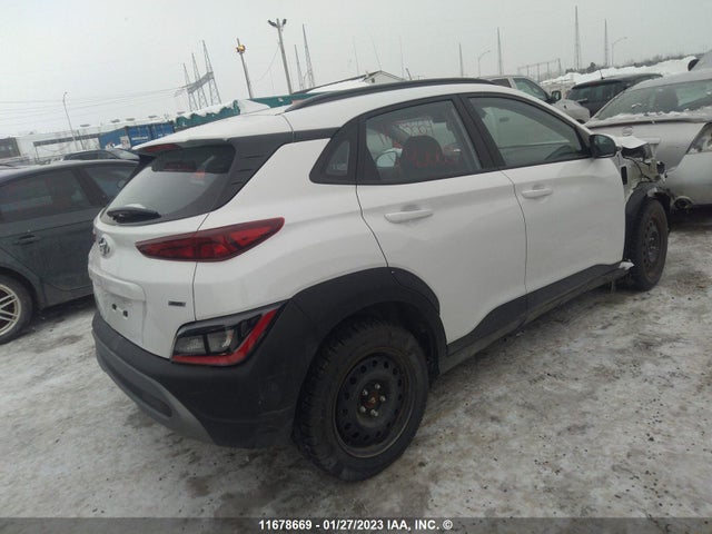 Hyundai Kona Essential 2023 KM8K1CAB5PU956600 Image 5