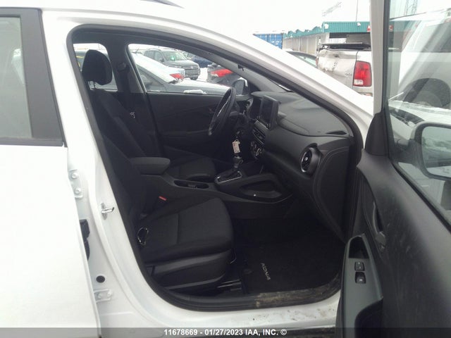 Hyundai Kona Essential 2023 KM8K1CAB5PU956600 Image 6
