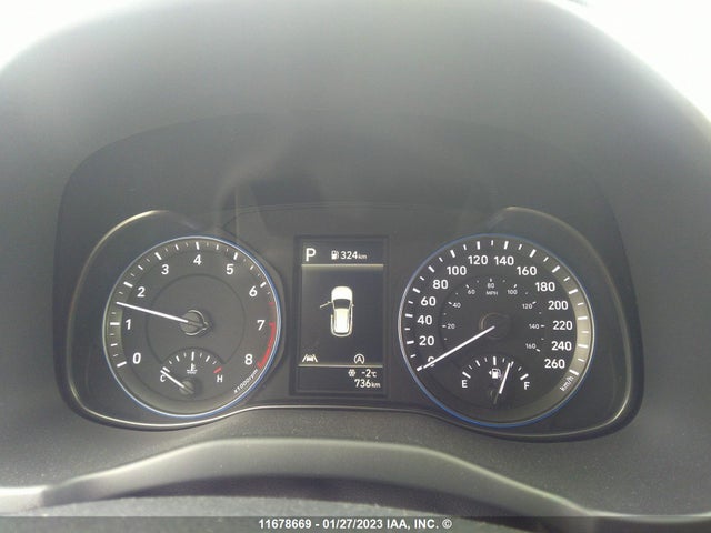 Hyundai Kona Essential 2023 KM8K1CAB5PU956600 Image 8