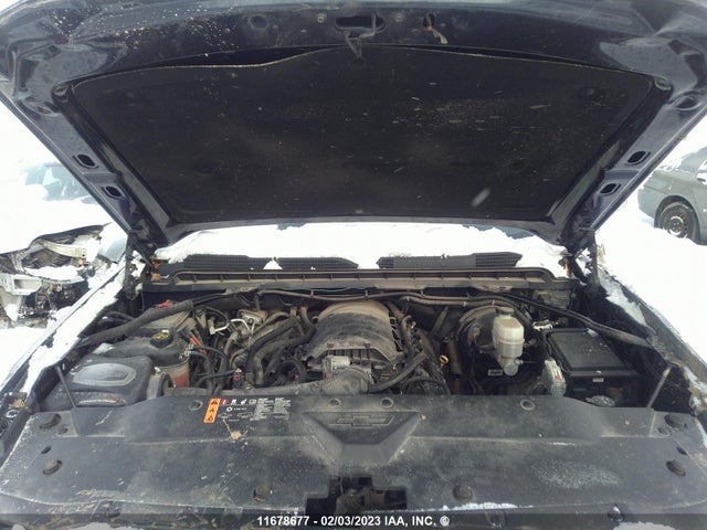 Chevrolet Silverado K1500 Ltz 2018 3GCUKSEC3JG440060 Image 11
