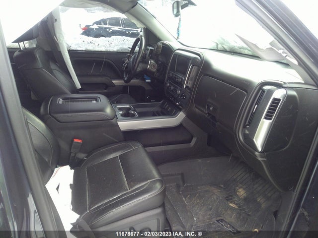 Chevrolet Silverado K1500 Ltz 2018 3GCUKSEC3JG440060 Image 6