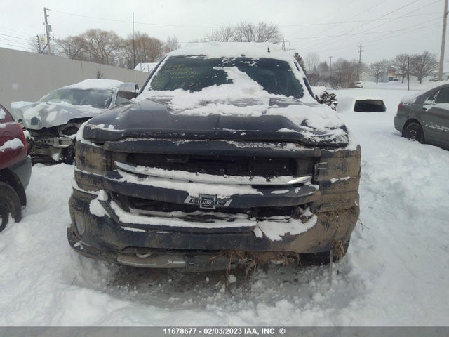 Chevrolet Silverado K1500 Ltz 2018 3GCUKSEC3JG440060 Image 7