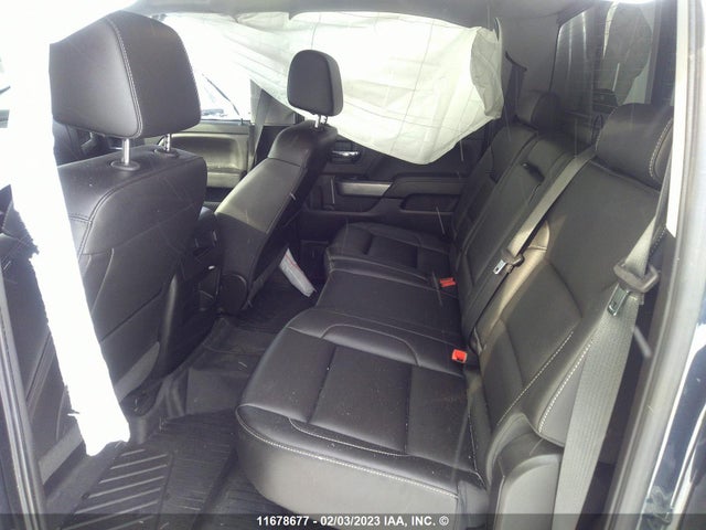 Chevrolet Silverado K1500 Ltz 2018 3GCUKSEC3JG440060 Image 9