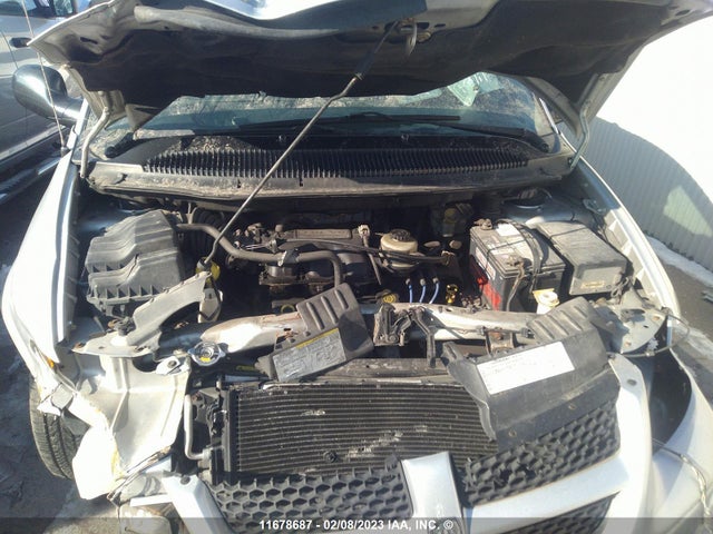 Dodge Grand Caravan Sxt 2004 2D4GP44L94R612198 Image 11