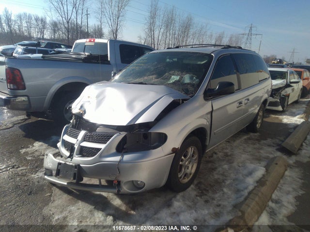 Dodge Grand Caravan Sxt 2004 2D4GP44L94R612198 Image 2