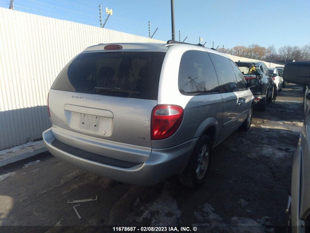 Dodge Grand Caravan Sxt 2004 2D4GP44L94R612198 Image 5