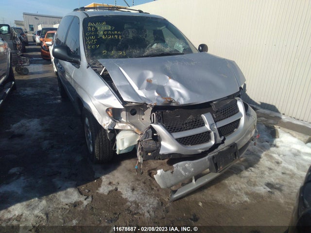 Dodge Grand Caravan Sxt 2004 2D4GP44L94R612198 Image 7