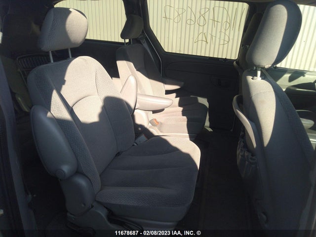 Dodge Grand Caravan Sxt 2004 2D4GP44L94R612198 Image 9