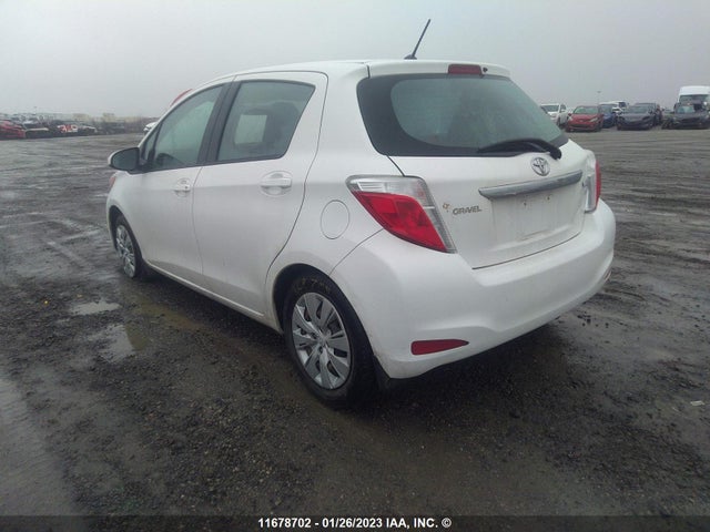 Toyota Yaris 2014 VNKKTUD34EA012642 Image 4