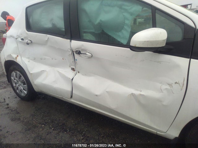 Toyota Yaris 2014 VNKKTUD34EA012642 Image 7