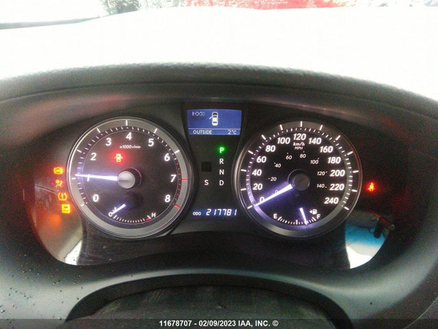 JTHBK1EG4B2443062 Lexus ES 350