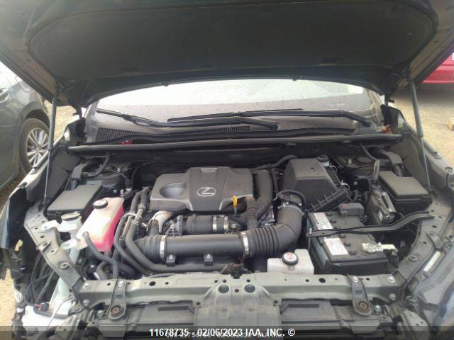 JTJBARBZ1J2178170 Lexus Nx 300/base/f Sport