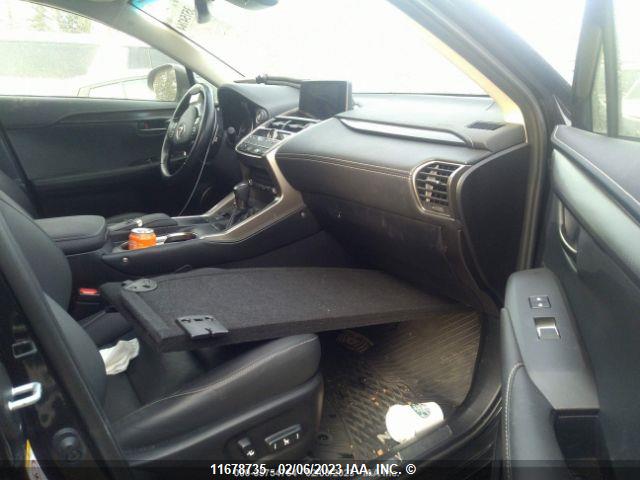JTJBARBZ1J2178170 Lexus Nx 300/base/f Sport