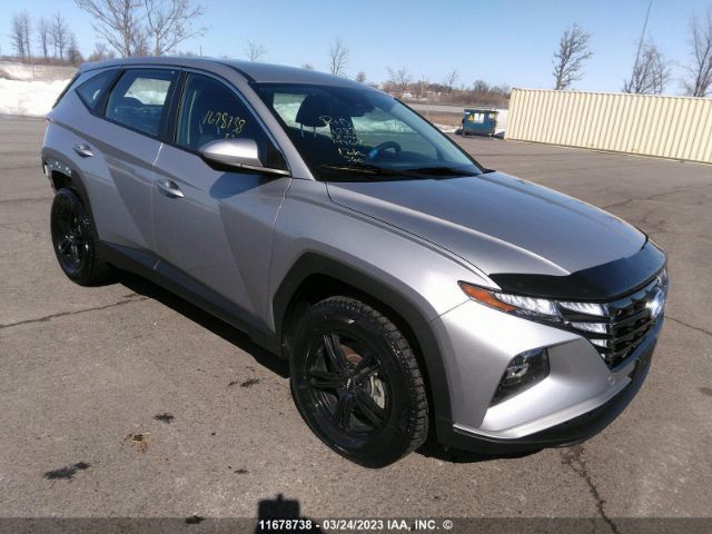 Продажа на аукционе авто 2022 Hyundai Tucson Sel, vin: KM8JBCAE7NU148605, номер лота: 11678738