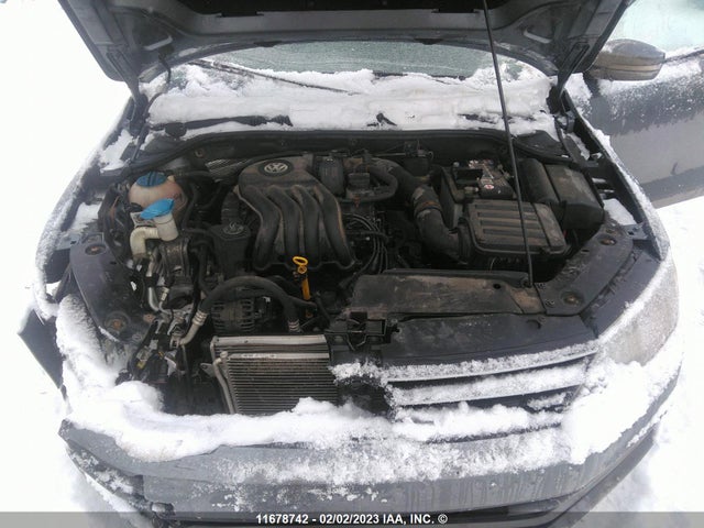 Volkswagen JETTA S 2015 3VW1K7AJ8FM207821 Image 10