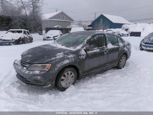 Volkswagen JETTA S 2015 3VW1K7AJ8FM207821 Image 2