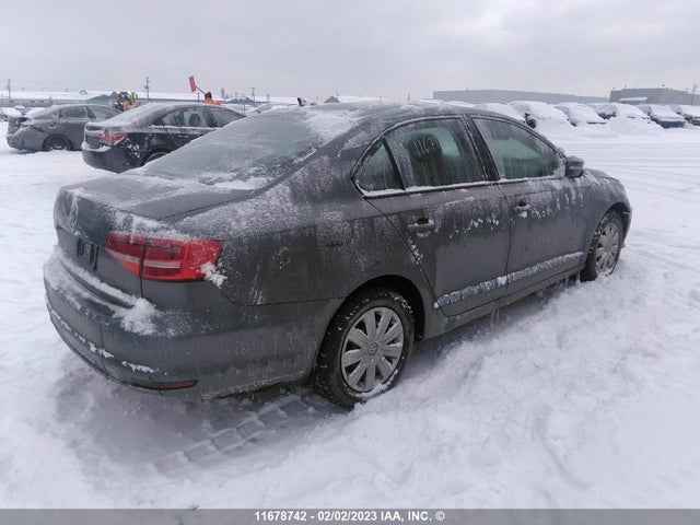 Volkswagen JETTA S 2015 3VW1K7AJ8FM207821 Image 4