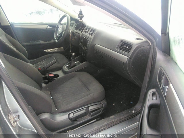 Volkswagen JETTA S 2015 3VW1K7AJ8FM207821 Image 5