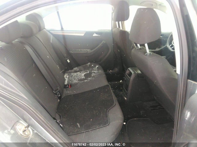 Volkswagen JETTA S 2015 3VW1K7AJ8FM207821 Image 8