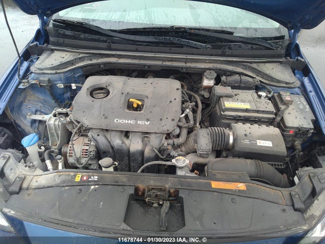 Hyundai ELANTRA SE 2017 5NPD74LF6HH117956 Image 11