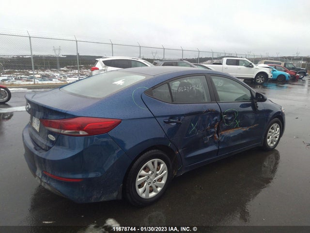 Hyundai ELANTRA SE 2017 5NPD74LF6HH117956 Image 5