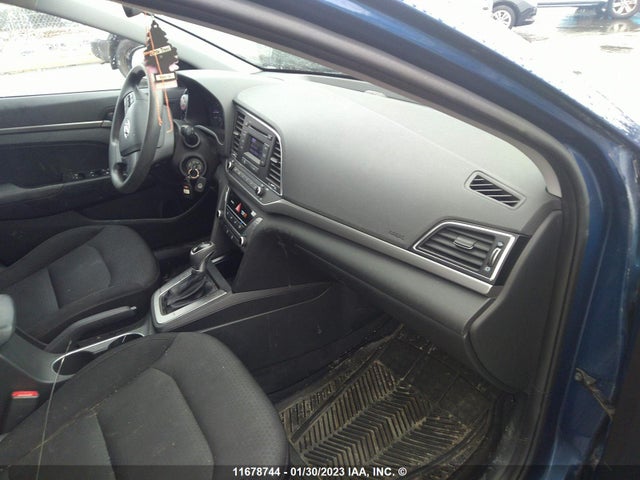 Hyundai ELANTRA SE 2017 5NPD74LF6HH117956 Image 6