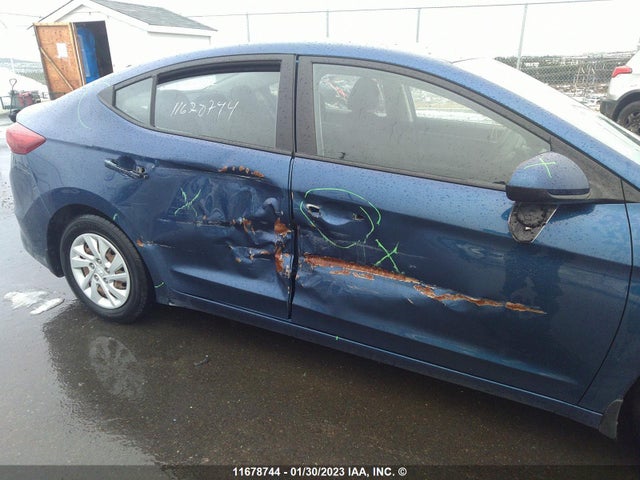 Hyundai ELANTRA SE 2017 5NPD74LF6HH117956 Image 7