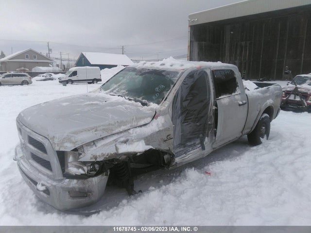 RAM 2500 Slt 2017 3C6UR5DL5HG587223 Image 2