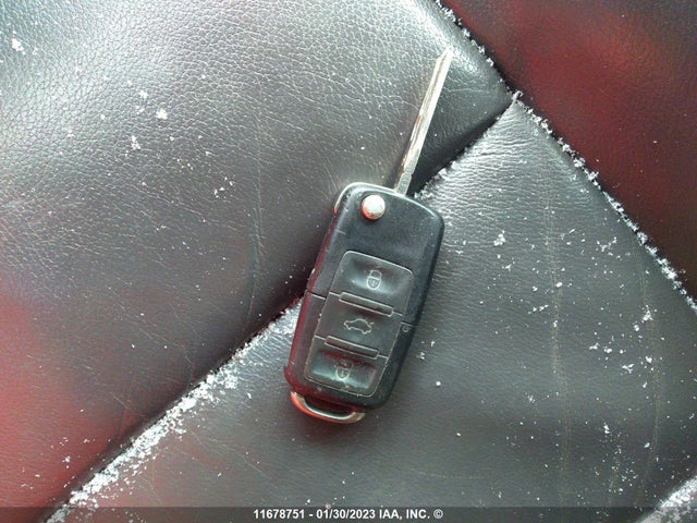 Volkswagen Jetta 2.5l Leather 2006 3VWDF71K66M610173 Image 3