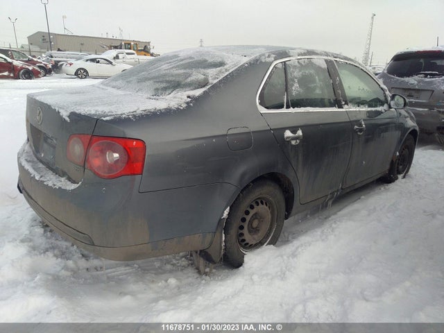 Volkswagen Jetta 2.5l Leather 2006 3VWDF71K66M610173 Image 5