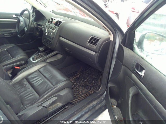Volkswagen Jetta 2.5l Leather 2006 3VWDF71K66M610173 Image 6